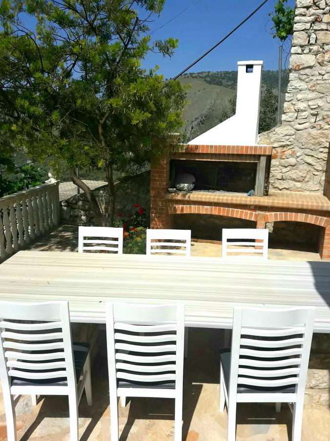 Sunset Villas Qeparo Esterno foto