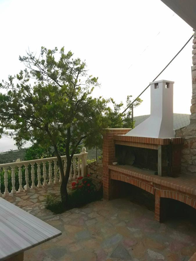 Sunset Villas Qeparo Esterno foto