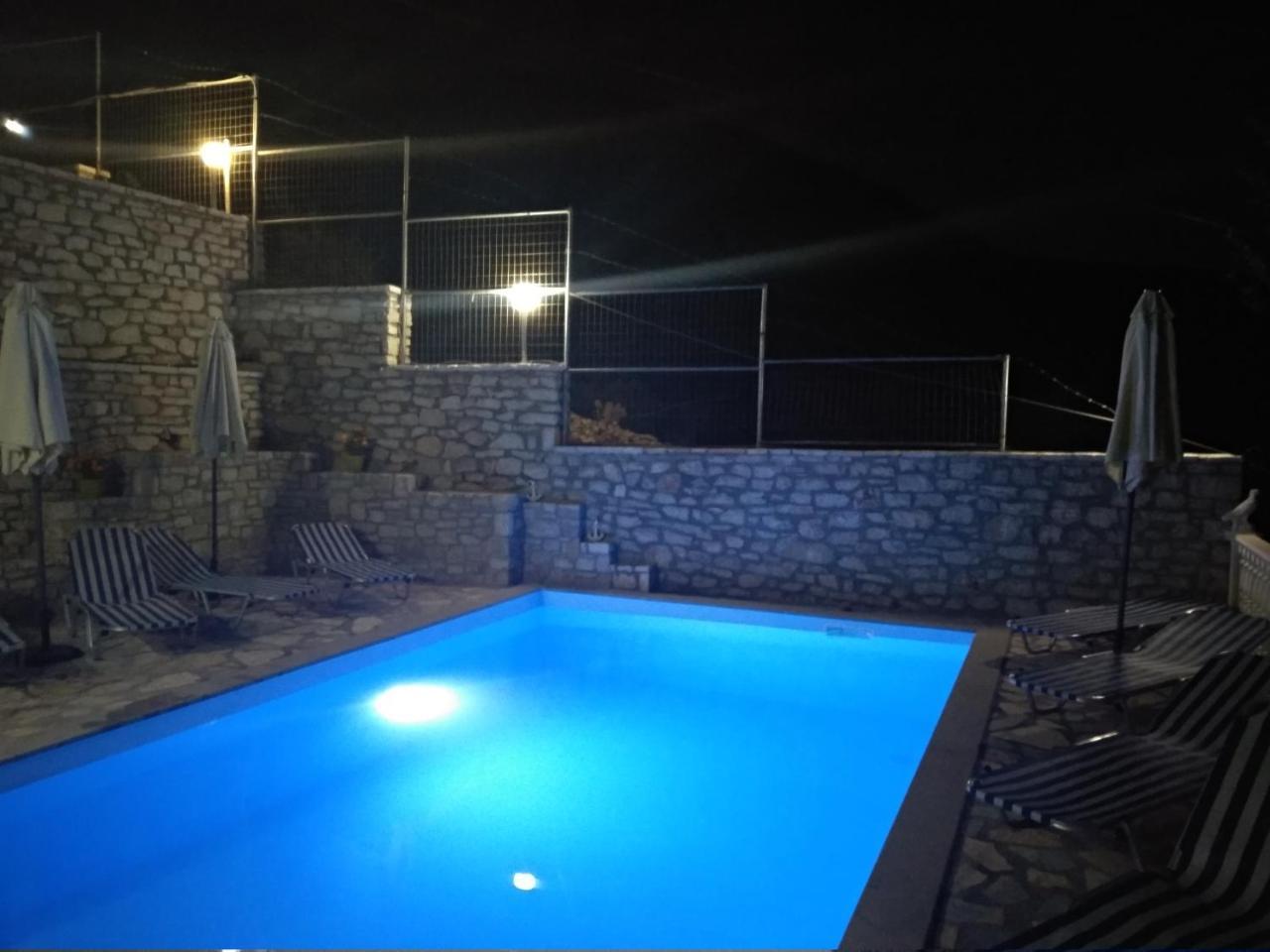 Sunset Villas Qeparo Esterno foto